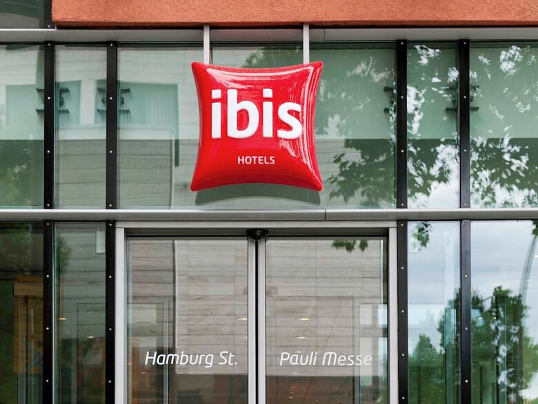 Hotel Ibis Hamburg St Pauli Messe