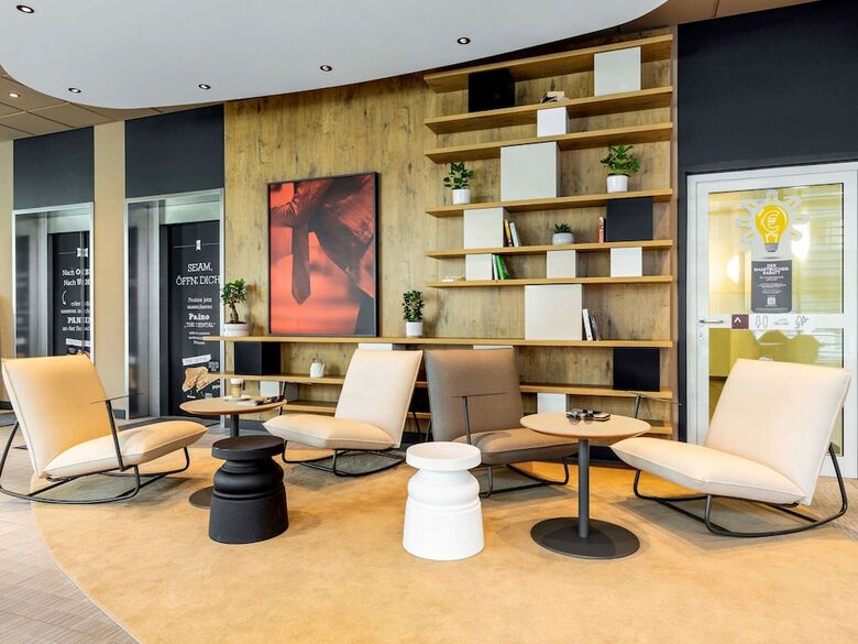 Hotel Ibis Hamburg St Pauli Messe