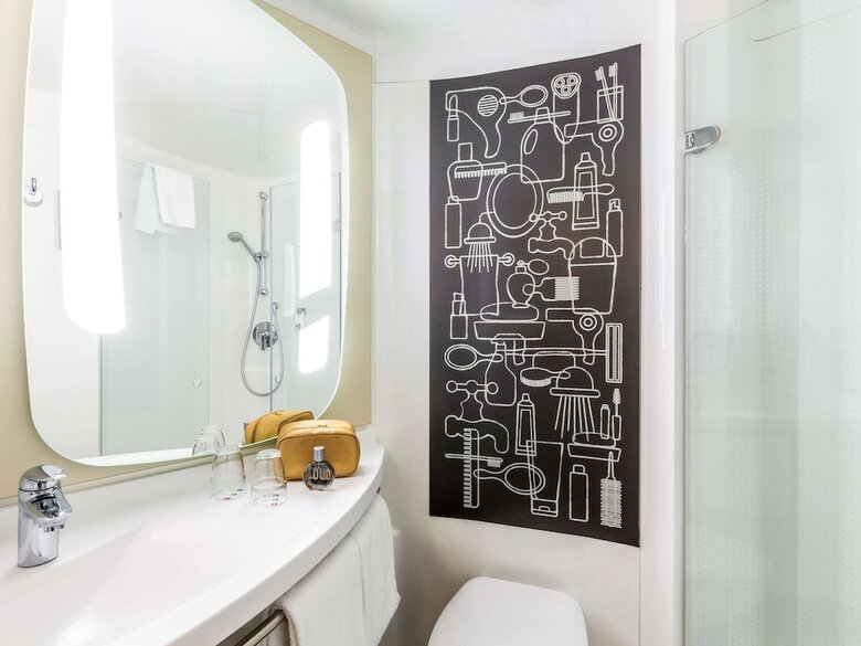 Hotel Ibis Hamburg St Pauli Messe