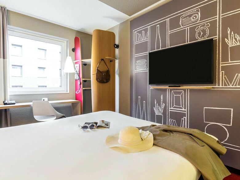 Hotel Ibis Hamburg St Pauli Messe
