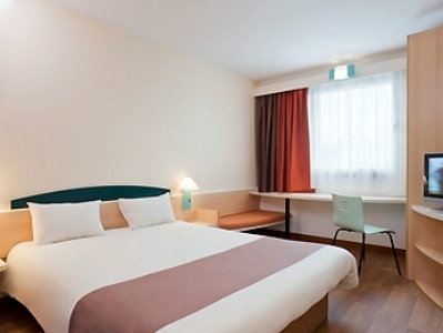 Hotel Ibis Hamburg St Pauli Messe