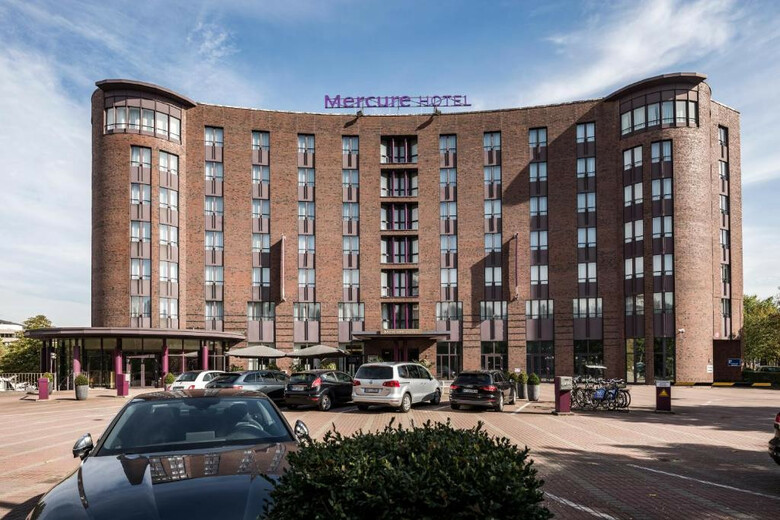 Mercure Hotel Hamburg City