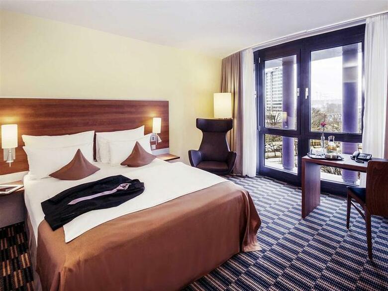 Mercure Hotel Hamburg City