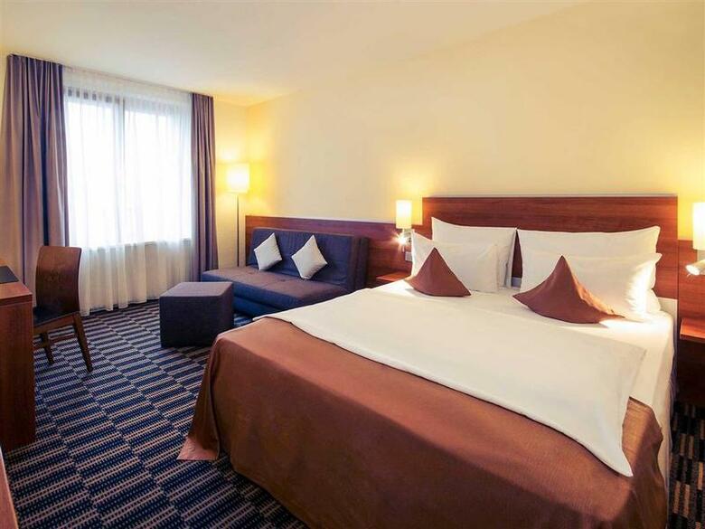 Mercure Hotel Hamburg City