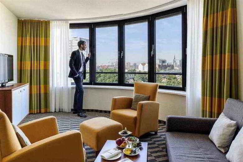 Mercure Hotel Hamburg City