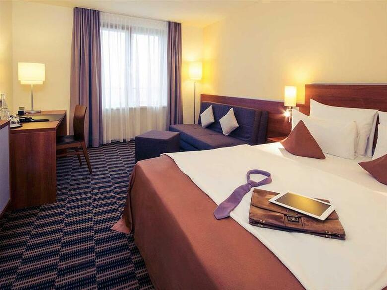 Mercure Hotel Hamburg City