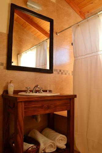 Agroturismo Caba�as Maitenes De Lolog