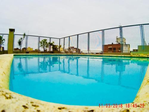 Apartamento Departamento C�ntrico Con Todas Las Comodidades