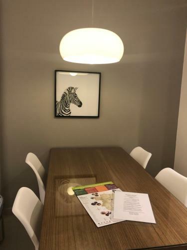 Apartamento 9 De Julio Park Suites