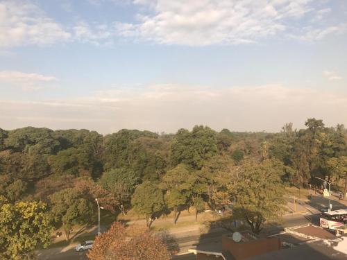 Apartamento 9 De Julio Park Suites