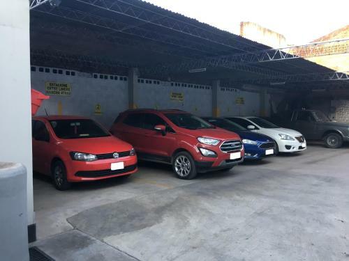 Virgen Del Valle Apart Tucum�n