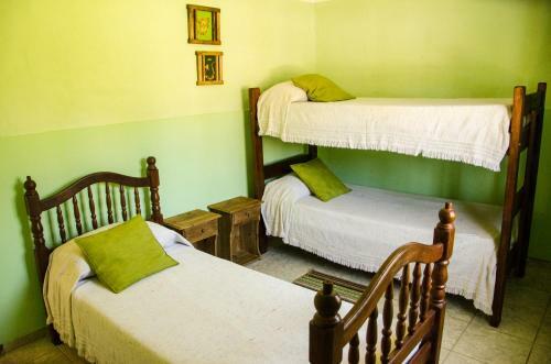 Lodge Caba�as Naite