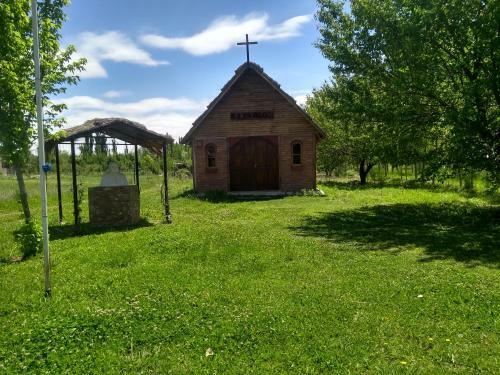 Caba�a Sta. Rita