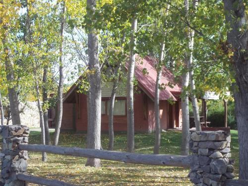 Lodge Caba�as Del Diamante
