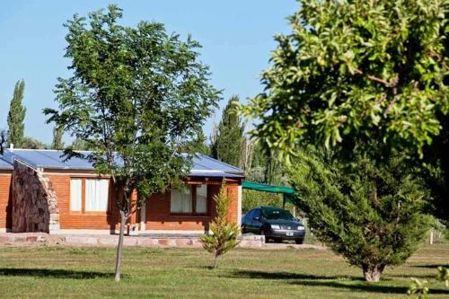 Lodge Caba�as Del Diamante