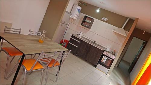 Apartamento Departamentos Brown