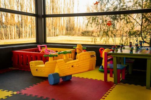 Lodge Complejo Atrapasue�os