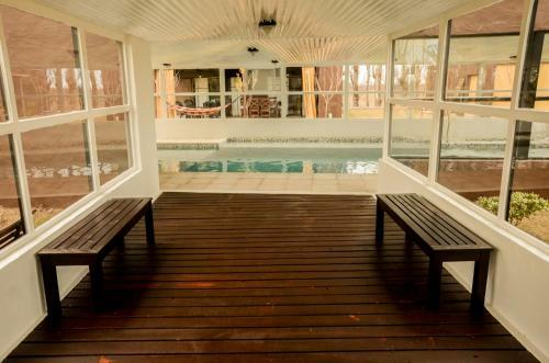 Lodge Complejo Atrapasue�os
