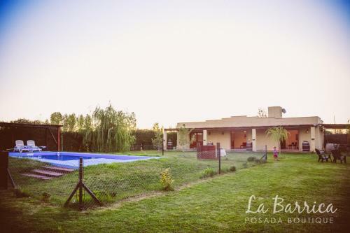 Posada Boutique La Barrica