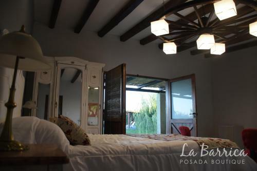 Posada Boutique La Barrica