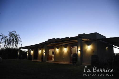 Posada Boutique La Barrica