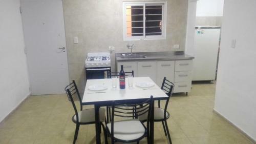 Apartamento Departamentos Comandante Torres