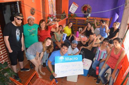 Casita Del Arbol Hostel