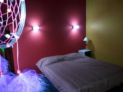 Bed & Breakfast Hosteria Rio 8 Pax.