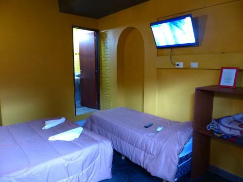 Bed & Breakfast Hosteria Rio 8 Pax.