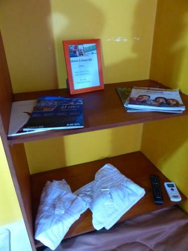 Bed & Breakfast Hosteria Rio 8 Pax.