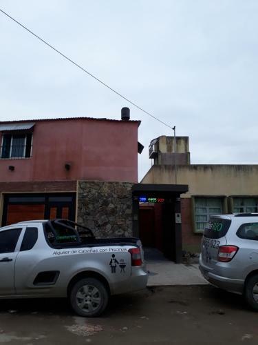 Bed & Breakfast Hosteria Rio 8 Pax.