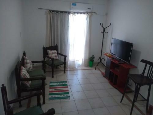 Apartamento Departamento En Santa Fe Centro Con Cochera Jose