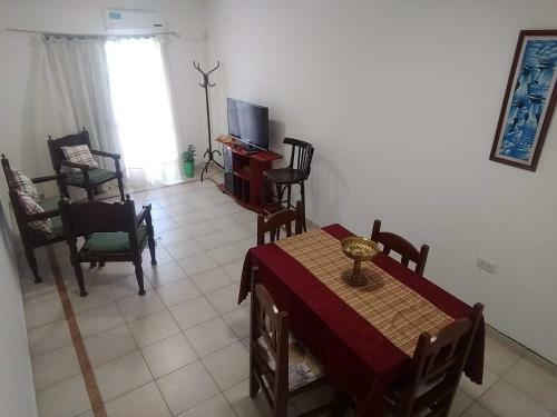 Apartamento Departamento En Santa Fe Centro Con Cochera Jose