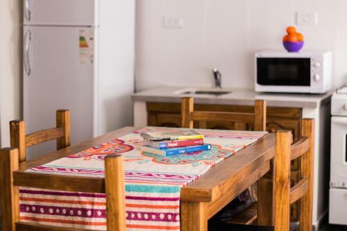 Apartamento Benja Departamentos