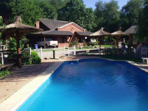Apartamento Caba�as Brisas Del R�o