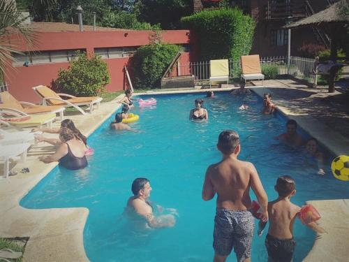 Apartamento Caba�as Brisas Del R�o