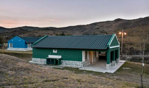 Lodge El Zuriaco