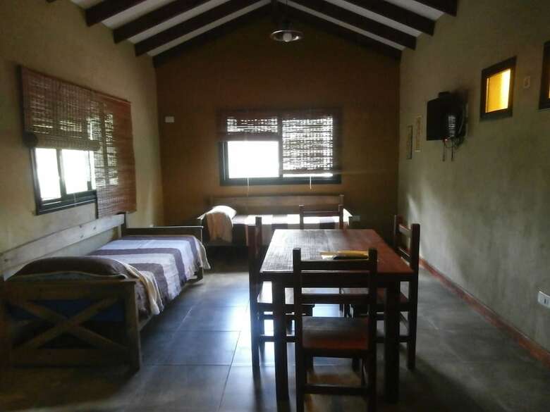 Hostal Caba�as Kangar�
