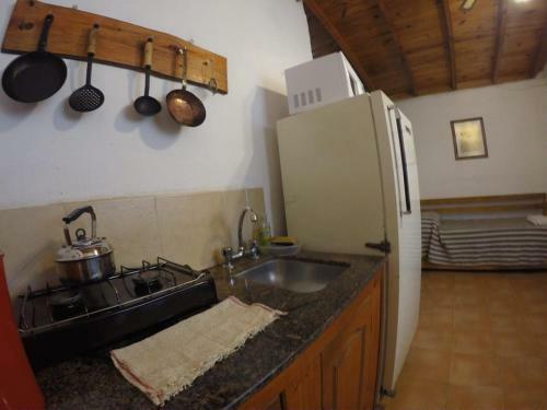 Agroturismo Caba�a Los 2 Algarrobos