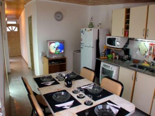 Apartamento Marwal Departamentos