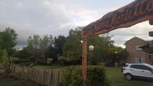 Apartamento La Nueva Marietta