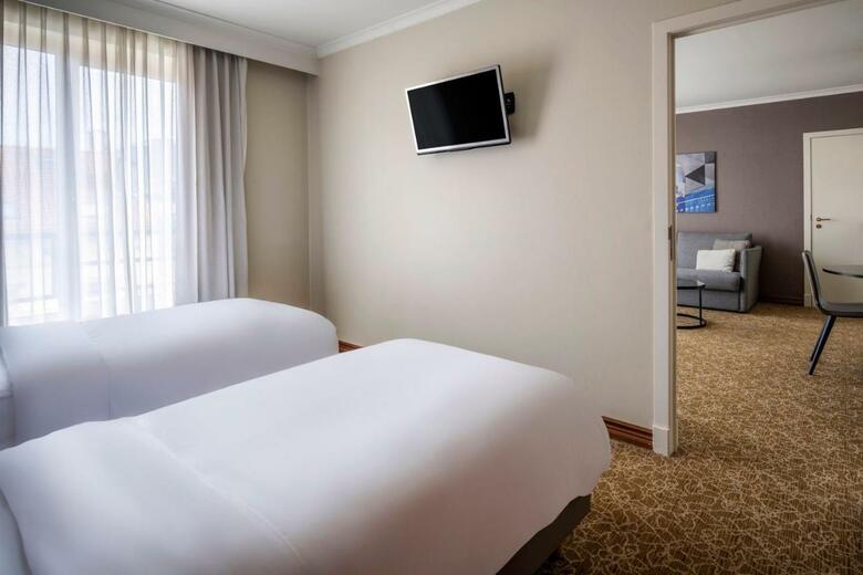 Aparthotel Marriott Executive Apartments Brussels, European Quarter