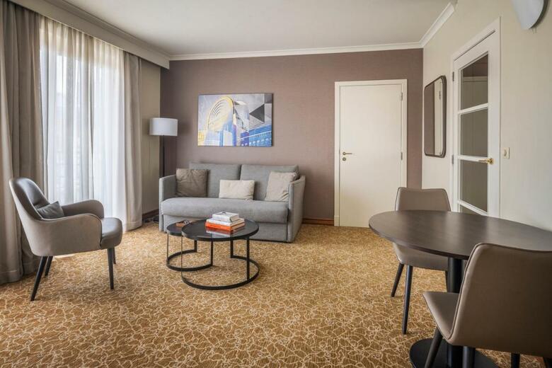Aparthotel Marriott Executive Apartments Brussels, European Quarter