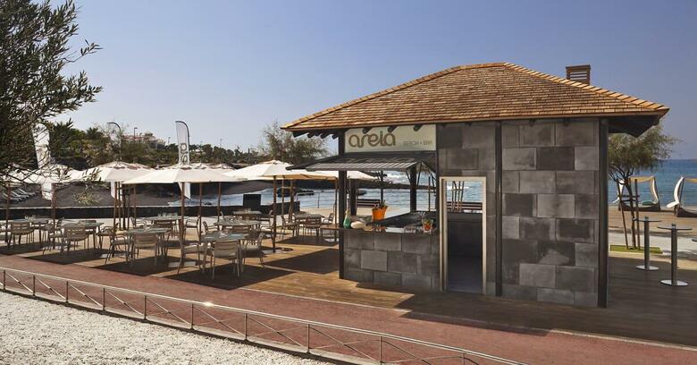 Hotel Red Level At Gran Meli� Palacio De Isora