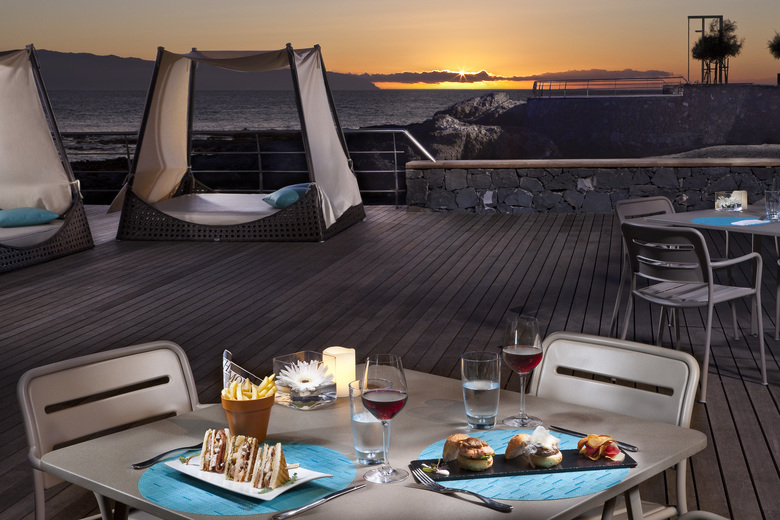 Hotel Red Level At Gran Meli� Palacio De Isora