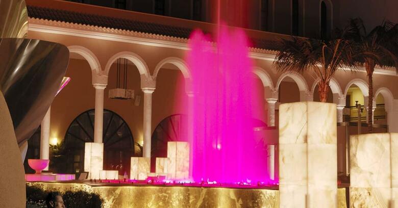 Hotel Red Level At Gran Meli� Palacio De Isora