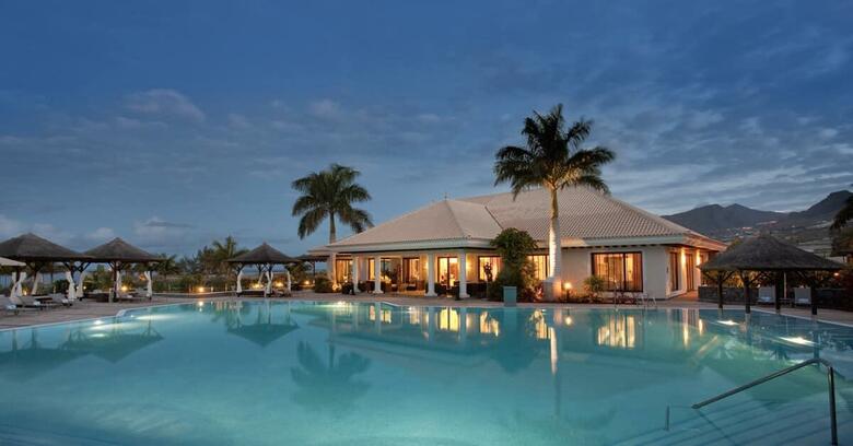 Hotel Red Level At Gran Meli� Palacio De Isora