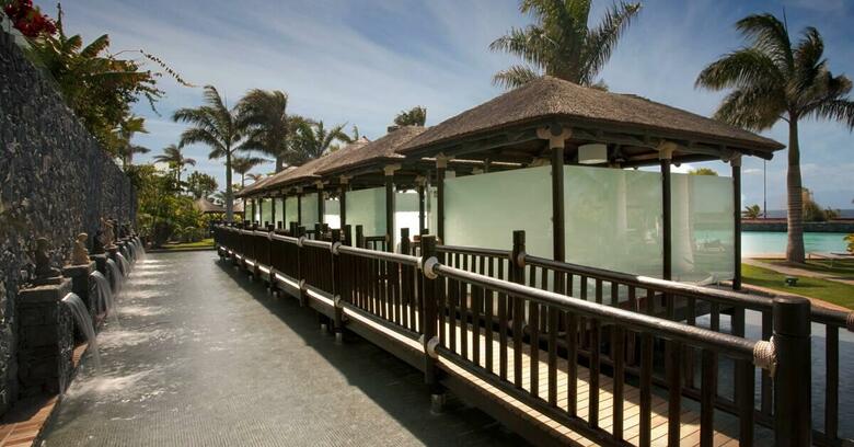 Hotel Red Level At Gran Meli� Palacio De Isora