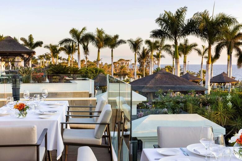 Hotel Red Level At Gran Meli� Palacio De Isora