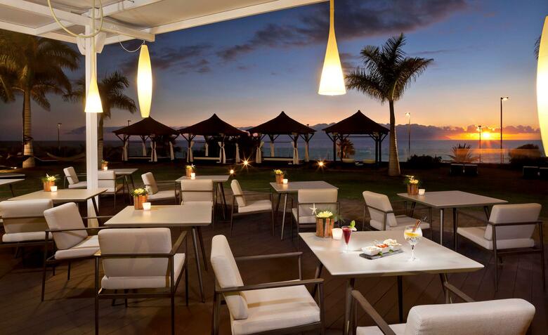 Hotel Red Level At Gran Meli� Palacio De Isora